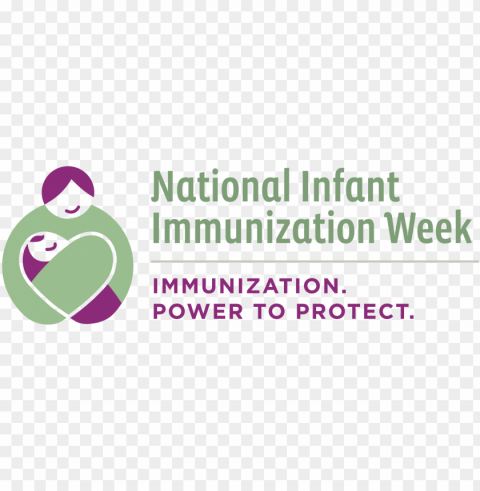 iiw - national infant immunization week Transparent PNG images complete package