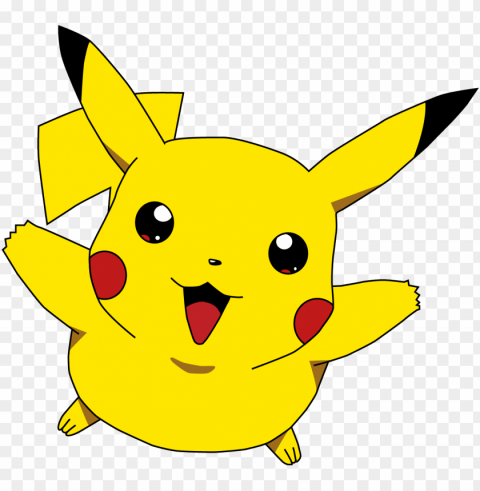 ika - pokemon pikachu no background PNG pictures with no backdrop needed PNG transparent with Clear Background ID 281f4493