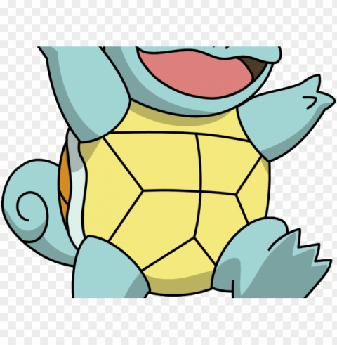 ikachu clipart squirtle - pokemon go characters squirtle High-resolution PNG