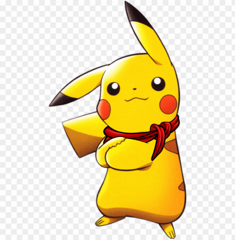 ikachu hd Isolated Item on Transparent PNG