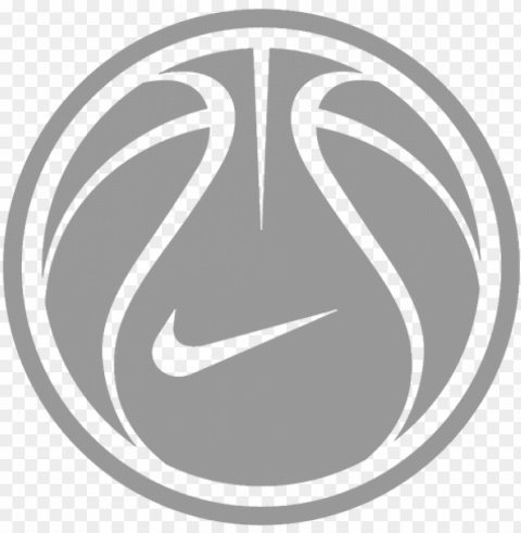 ike basketball logo - basketball ball logo Transparent Background Isolation in HighQuality PNG