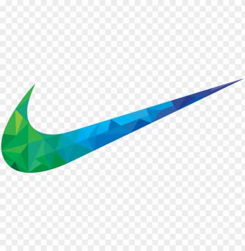ike geometric cool - nike PNG files with alpha channel assortment PNG transparent with Clear Background ID c9be93ee
