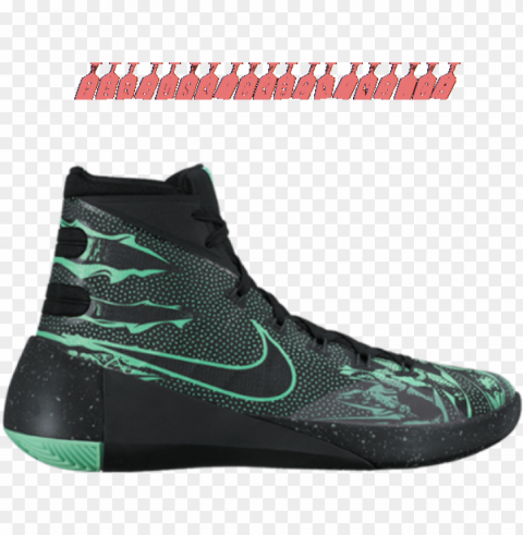 ike hyperdunk 2015 prm mens style 749567 PNG images with clear alpha channel