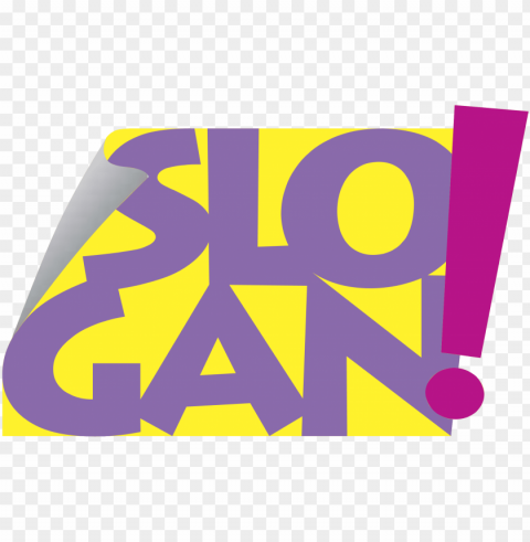ike logo clipart slogan - slogan vector Transparent PNG Illustration with Isolation