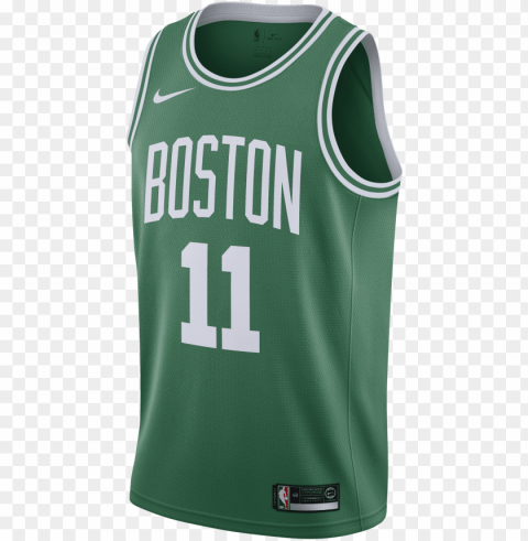 ike nba boston celtics kyrie irving road swingman - boston celtics basketball jersey PNG graphics with transparency PNG transparent with Clear Background ID ce386e7d