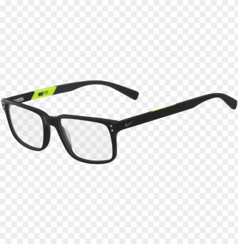 ike - nike 7240 glasses Transparent Background Isolated PNG Figure
