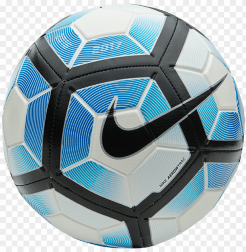 Ike - Nike Strike Soccer Ball Clean Background Isolated PNG Art