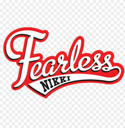 ikkibella fearlessnikki fearless wwe wwewomen wwediva - fearless nikki bella logo PNG objects