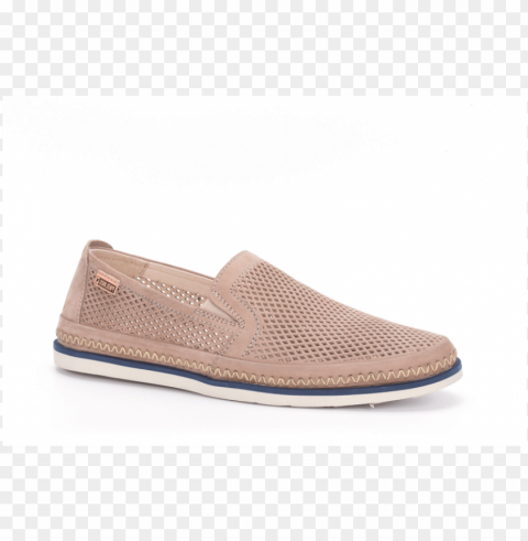ikolinos linares m2g piedra - slip-on shoe Free PNG images with alpha transparency