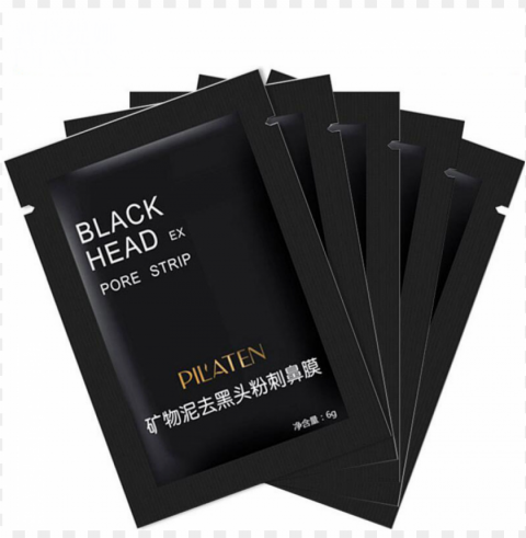 ilaten blackhead mask sample - pilaten black head PNG with transparent background free