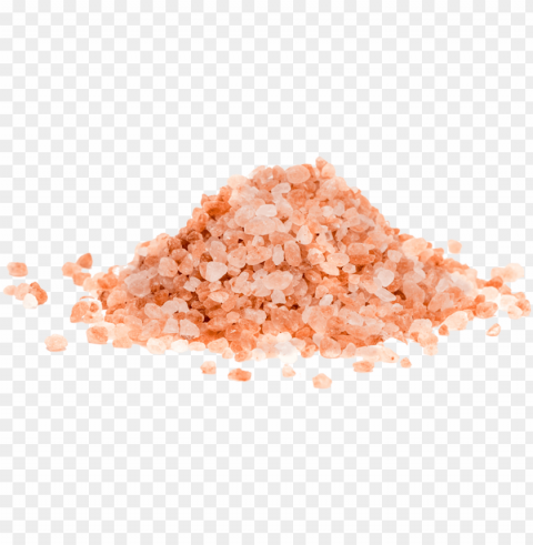 ile of pink himalayan salt - candy Clear background PNG images bulk