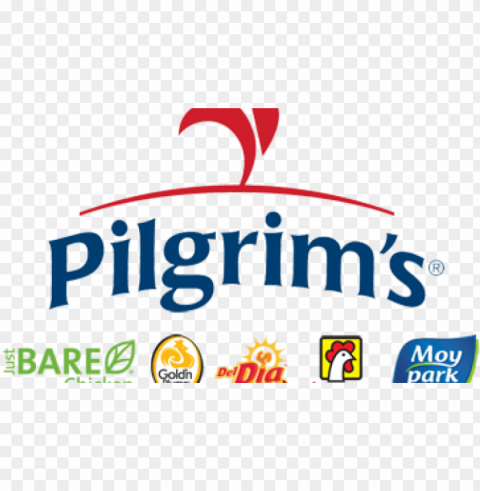ilgrims-brands pilgrim's pride - pilgrim's pride PNG clipart