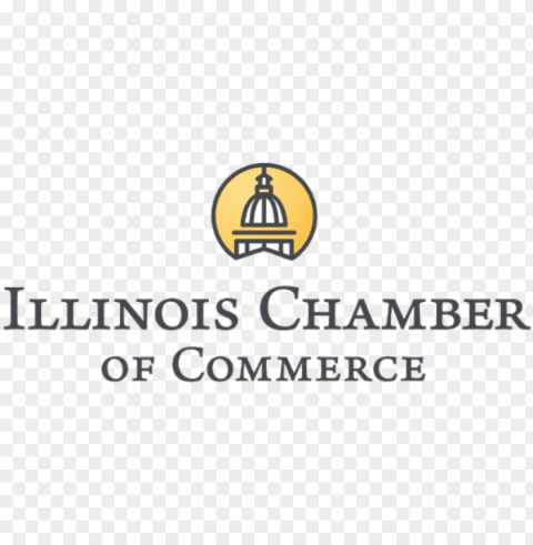 illinois chamber of commerce logo PNG Image Isolated with Transparent Detail