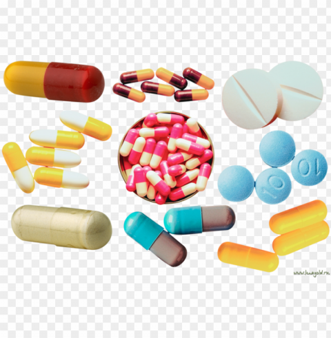 ills download image with - medicine Transparent Background PNG Isolated Element