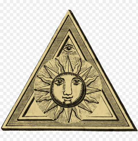 illuminati transparent - illuminati triangle transparent background PNG Graphic with Isolated Clarity