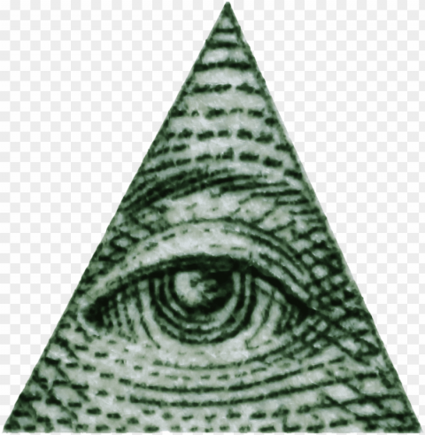 illuminati triangle eye - illuminati HighQuality Transparent PNG Isolated Artwork