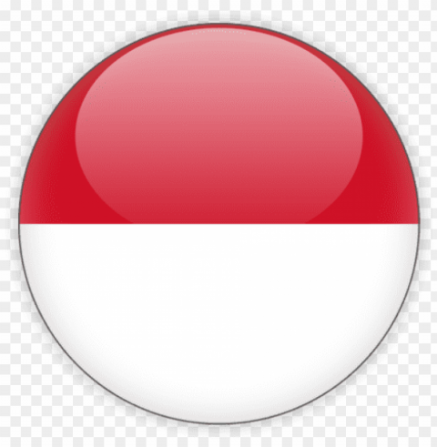illustration of flag of indonesia - indonesia flag logo PNG Image with Clear Isolation