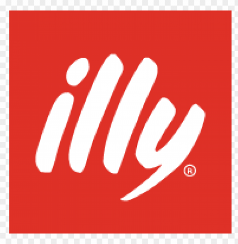 illy coffee logo vector free download Clean Background Isolated PNG Icon