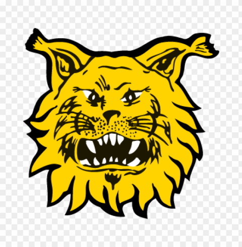 ilves tampere vector logo PNG images for merchandise