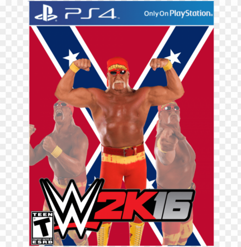 im going to need a cover this year since its wwe 2k16 - poster PNG Isolated Illustration with Clear Background