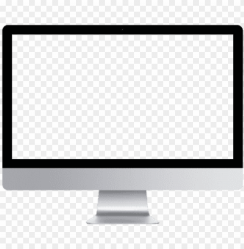 imac computer laptop mockup mac mockup computer - apple imac 215 retina 4k 31 ghz intel core i5 8gb Transparent PNG Isolated Element PNG transparent with Clear Background ID bd6eb2be