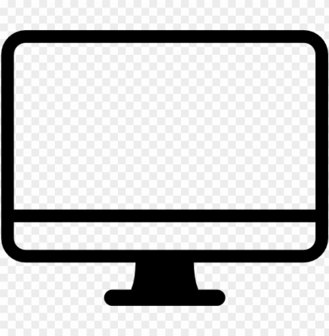 imac vector icon free download PNG images with transparent canvas comprehensive compilation