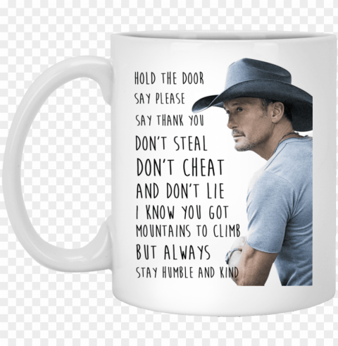image 760 tim mcgraw hold the door say please say thank - nana mu PNG images for graphic design PNG transparent with Clear Background ID ae89f5e5