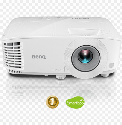image alternative text - benq ms550 svga 3600 ansi hdmi Isolated Artwork in Transparent PNG Format