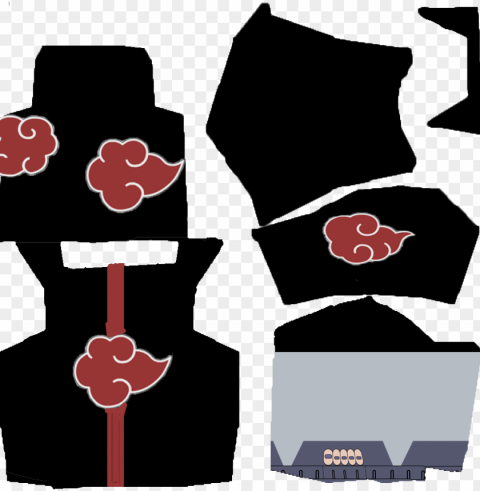 image - aotskins costume akatsuki Transparent background PNG images comprehensive collection PNG transparent with Clear Background ID a28baa63