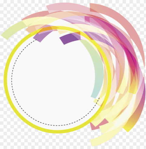 image black and white library circle wheel transprent - circulos de colores animados Transparent PNG Isolated Element with Clarity