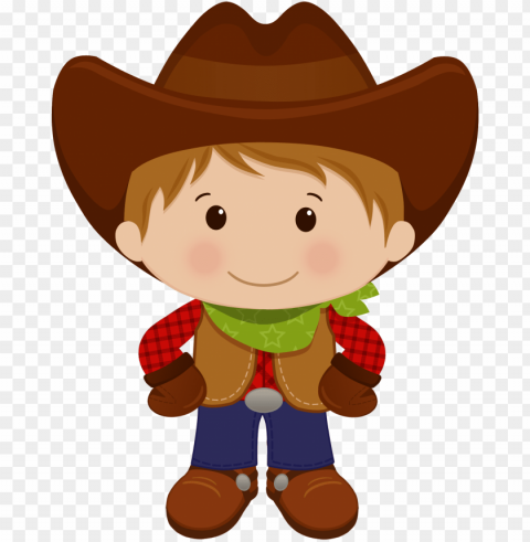  black and white red haired cowboy cowgirl pinterest - fazendinha menina PNG Image with Isolated Element