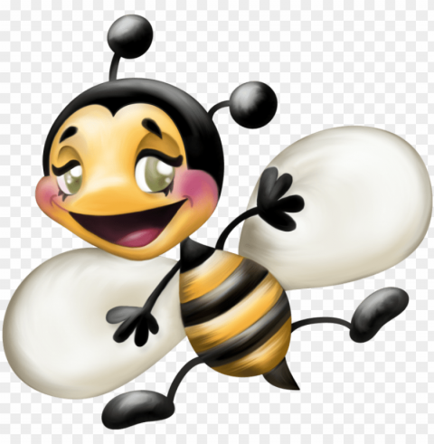 Image Du Blog Zezete2 - Bee Free PNG Images With Alpha Transparency