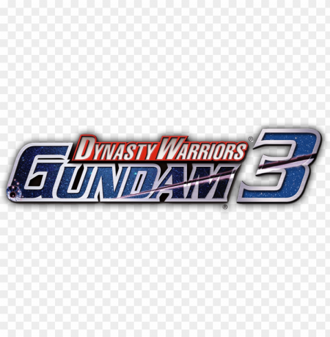 image dynasty warriors gundam 3png wiki - dynasty warriors gundam 3 logo PNG no background free
