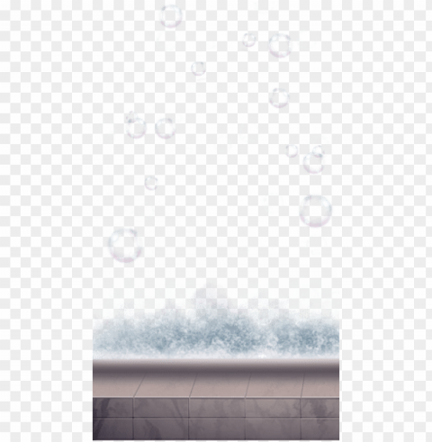 image - episode interactive bubble bath overlay Isolated Design Element in HighQuality PNG