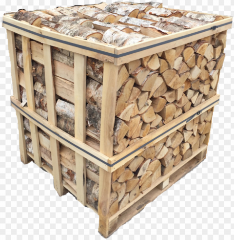 image for category crates - firewood Isolated Subject in HighResolution PNG
