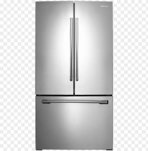 image for samsung - samsung 255 cu ft french door refrigerator Clear PNG