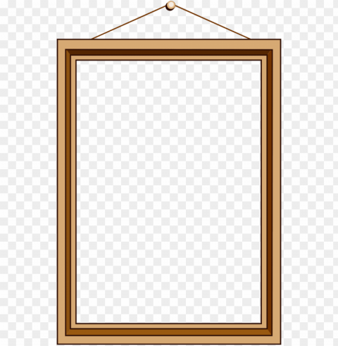 image free download free wood frames cliparts download - hanging photo frames PNG images with transparent elements