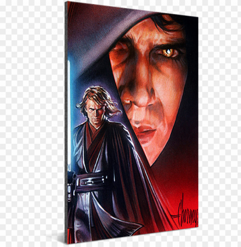 Anakin Skywalker Poster PNG Images With No Fees