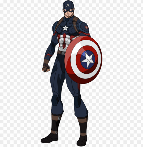 image freeuse download captain america bourassa by - captain america suit cartoo PNG for blog use
