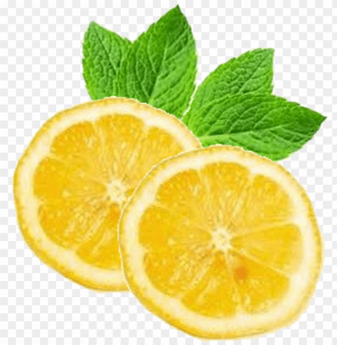 image freeuse limon free on dumielauxepices net - mint lemon HighQuality Transparent PNG Isolated Object