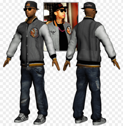 image - hd skin gta sa Free PNG images with transparent layers diverse compilation