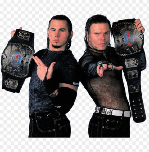 image id - - hardy boyz Isolated Artwork on HighQuality Transparent PNG