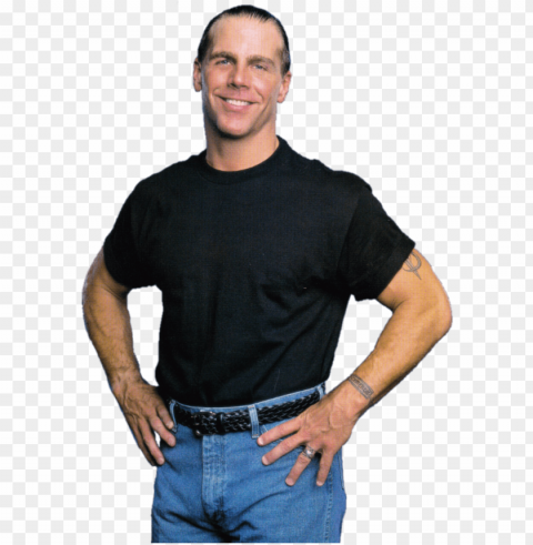 image id - - wwe shawn michaels PNG with no background required