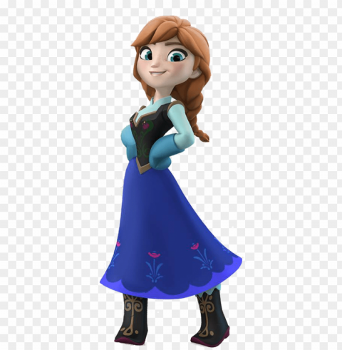image infinity poster princess posterpng - disney infinity 10 anna & elsa frozen toy box Isolated Subject in Transparent PNG Format