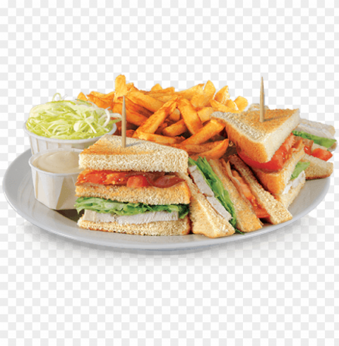 image of a club sandwich - clubsandwich PNG for use