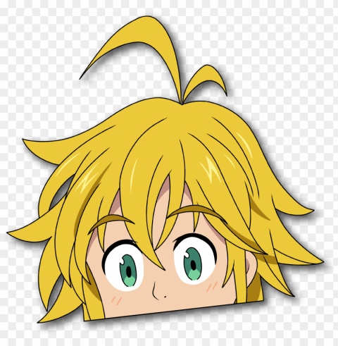 image of meliodas - meliodas PNG images with clear backgrounds