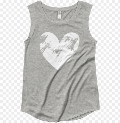 image of white grunge heart tee - doggy mommy cap sleeve t-shirt - dog t-shirt - do PNG files with no backdrop pack PNG transparent with Clear Background ID 752ee467
