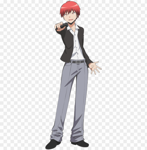 image assassination classroom wiki transparentpng - assassination classroom karma akabane PNG transparency PNG transparent with Clear Background ID 955a90fb