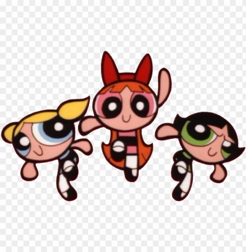 image powerpuff girls june - powerpuff girls HighResolution Transparent PNG Isolated Item PNG transparent with Clear Background ID af744916