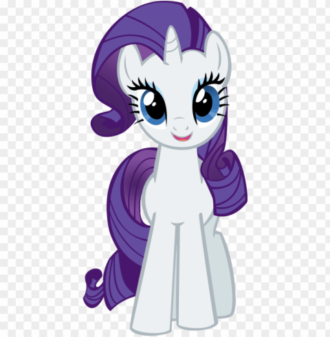 image rarity - mlp rarity hugs vector Transparent Background PNG Isolated Pattern